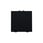 1-tryk med LED, black coated, NHC 161-52001 miniature