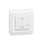 Mosaic med Netatmo home / away trådløst tryk hvid 77715L miniature
