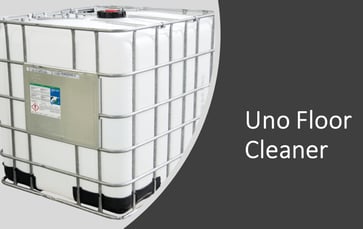 Bio-Circle Uno Floor Cleaner afrenser 1000 l A10035-01-1000