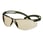 3M SecureFit 500 beskyttelsesbriller mørkegrøn Scotchgard lysebrun linse 7100244062 miniature