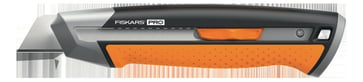 Fiskars carbonMax snap off knives 25mm 1027228