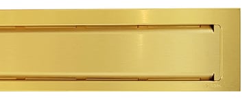 Purus Line frame/grate PVD brass STEEL 800 mm 155812-538