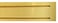 Purus Line frame/grate PVD brass STEEL 800 mm 155812-538 miniature
