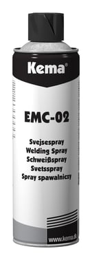 Svejsespray kema EMC-02 500 ml 19765