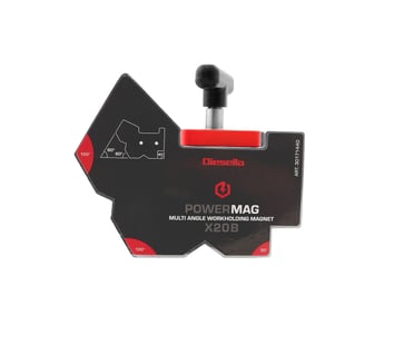 Powermag X20B Multi Angle magnet with on/off function (120kg/1175N) 30171440