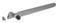 ED standard arm for lintel depths of up to 500 mm, WH, 29272002 29272002 miniature