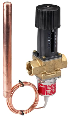 Danfoss AVTB thermostatic water valves 003N2232