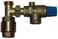 Safety valve termix incl. counter 99183600 miniature