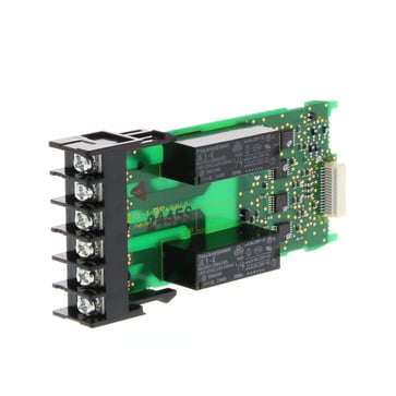 not compatible with K3Nmodels 4 relays (HH/H/L/LL) SPNO for each relay  K34-C2 118248