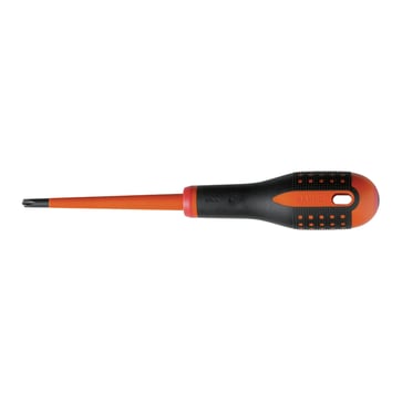 Bahco 8510SL Insulated ERGO combi tip screwdrivers with SLIM blades 5,0/PH1 BE-8510SL