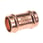 Conex Bänninger >B< MaxiPro Coupler ⅜" copper MPA5270 0030001 miniature