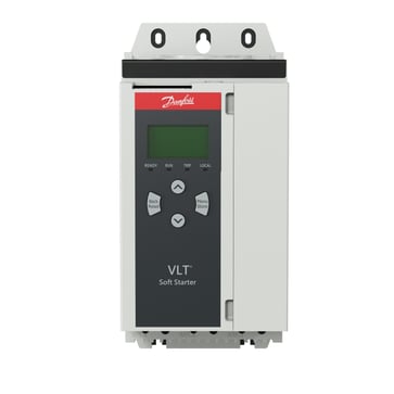VLT® Soft Starter MCD 600 14 kW 20 Amp IP20, 136G7366 136G7366