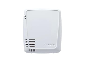 Testo 160 THE - WiFi data logger with integrated temperature and humidity sensor and 2 connections for probes 0572 2023