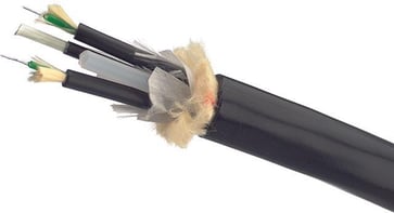 Fiber optisk kabel tralling 4 BFOC stik, 5M 6XV1820-6BH50
