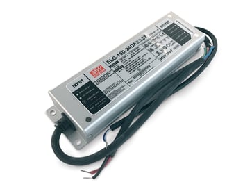 24V LED Strømforsyning 150W IP67 - Mean Well Dali VN600250