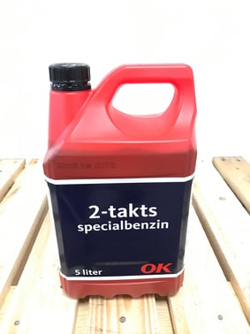 Ok 2-takts specialbenzin, 5 liter 30552