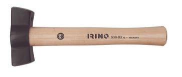 Irimo stoning hammer wooden handle 700grs 530-03-2