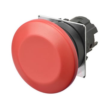bezel plasticmushroommomentary cap color opaque red  A22NZ-BMM-NRA 667103