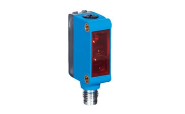 Optisk sensor 5mm…250mm PNP  Type: GTB6-P4212 301-40-084