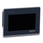7"W touch panel display, 2COM, 2Ethernet, USB host&device, 24VDC HMIST6400 miniature