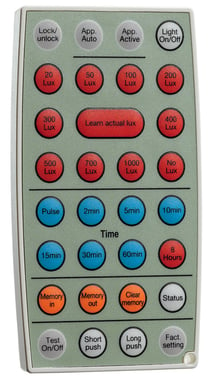 IR remote control for 41-100 41-928