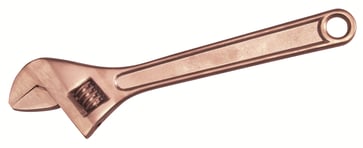 Adjustable End Wrench 8" non-sparkling ET0482000C