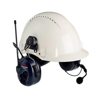 3M™ Peltor™ LiteCom™ Headset with Helmet attachment 7000108541