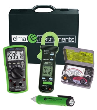 Elma ProfTOOL  - Tool kit 5706445111138