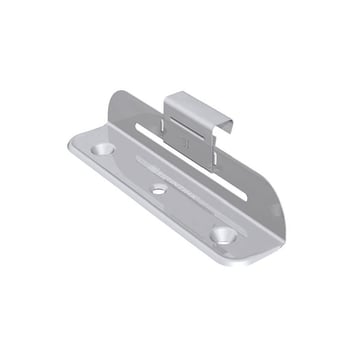RHEINZINK sliding clip standard, stainless steel 14135064