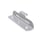 RHEINZINK sliding clip standard, stainless steel 14135064 miniature