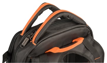 Bahco elektriker-rygsæk med vandtæt plastbund 4750FB8
