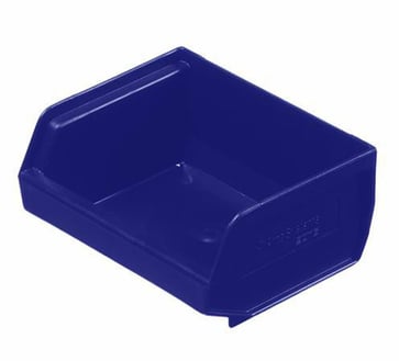 Storage tray 96x105x45 blue 267050