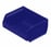 Storage tray 96x105x45 blue 267050 miniature