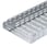 Cable tray RKSM 60x200x3050 6047638 miniature
