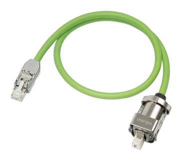 Signal cable, preassembled 6FX5002-2DC10-1CF0 6FX5002-2DC10-1CF0