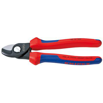 Cable Shears with multi-component grips 165 mm 95 12 165