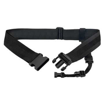 eXLhoist Compact shoulder belt to support the ZART8LS transmitter. ZARC707