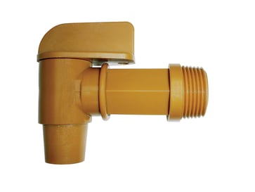 KABI drum faucet 3/4"R 41165