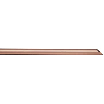 SANCO copper tube hard 10X0,8 mm 5m 040102010