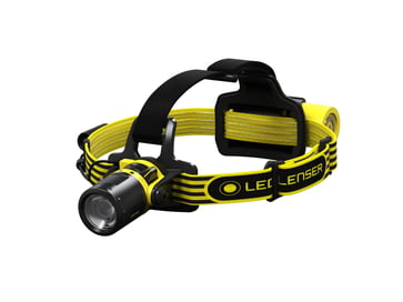 LEDLENSER EXH8R - 200 Lumen Atex Zone 0 501018