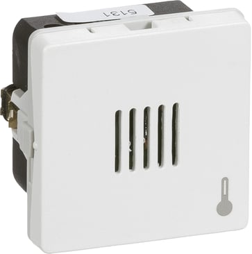 LK FUGA - sensor for room temperature - white 507D6531
