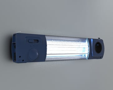 LED-skabslys - Lys 1200lm TPS + Stikdåse EL1200DS EL1200DS