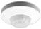 Motion detector for corridors, 360°, KNX, 40 m, for flush-mounting box 350-530311 miniature
