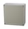 Enclosure PC Metric, Grey cover, PCM 175/75 G 6016320 miniature