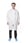 4440 lab coat w/zipper white size S 7000089708 miniature