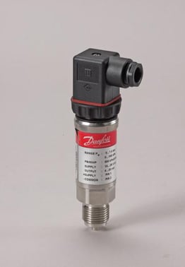 MBS 4701, Pressure transmitters with Eex approval, adjustable zero and span 060G4301