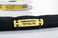 Label TipTag PU 15 x 100 gul endeløs bånd til TT431 printer 556-25010 miniature