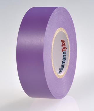 HelaTape-Flex 19mm x 20m Violet 710-00160