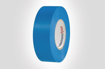 HelaTape-Flex 19mm x 20m Blue 710-00151