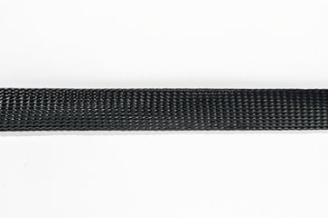 HEGPL30 braided sleeving 18-55mm black 170-80530